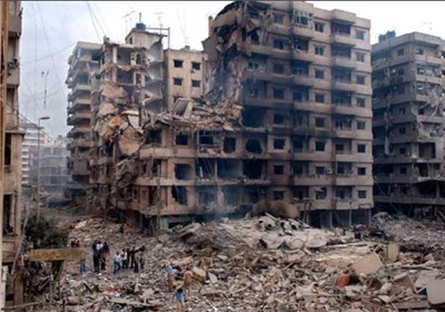 Beirut bombing