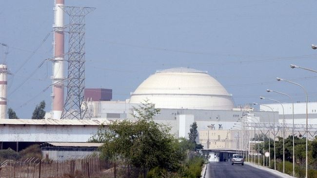 Bushehr nuclear power plant