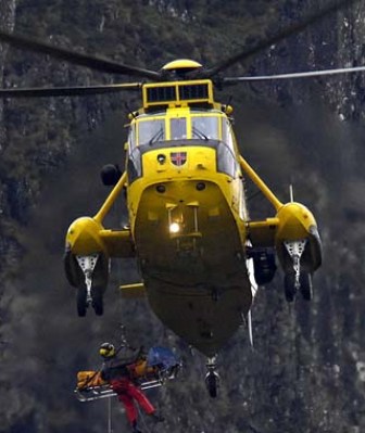 Helicopter