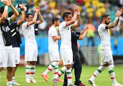 Iran Football team