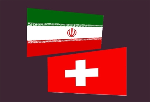 Iran, Switzerland
