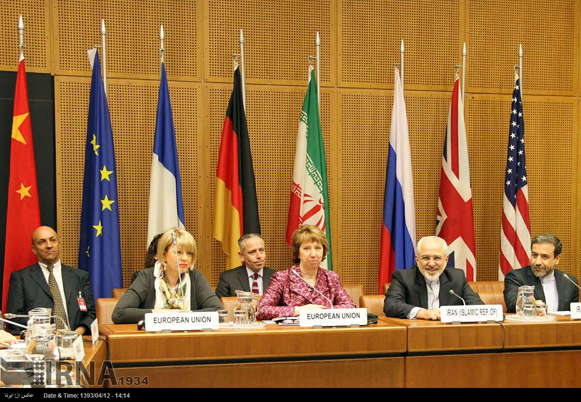 Iran Talks Vienna
