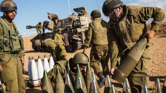 IsraelSoldiers