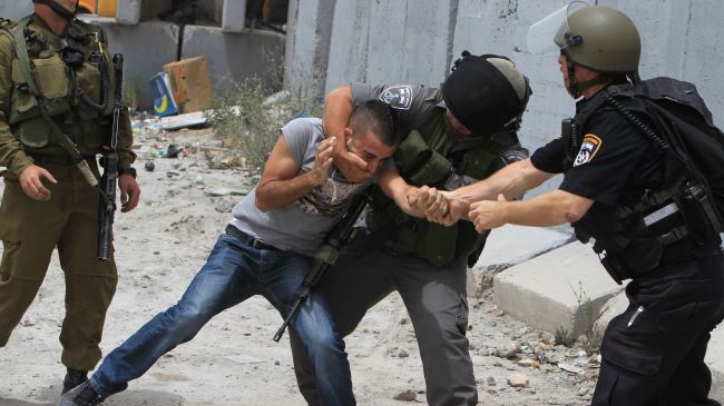 Israeli forces