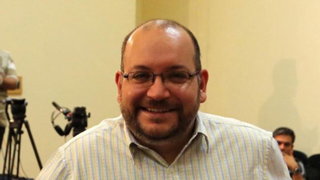 Jason Rezaian