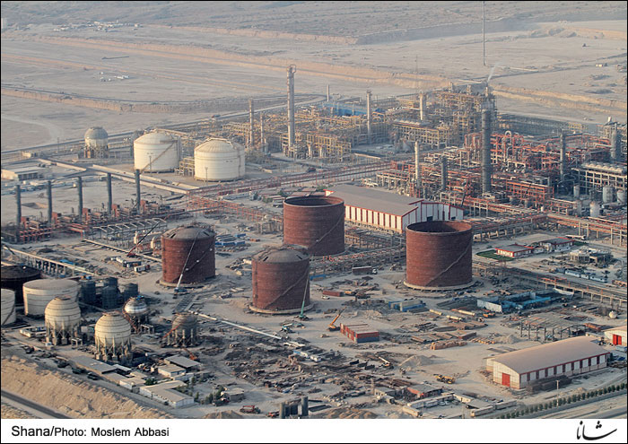 Kavian Petchem Plant