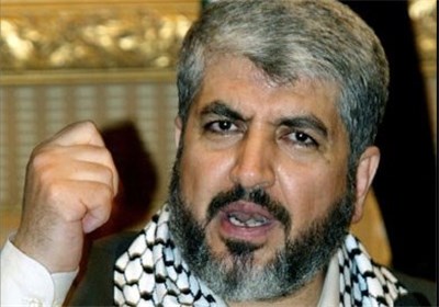 Khaled Meshaal