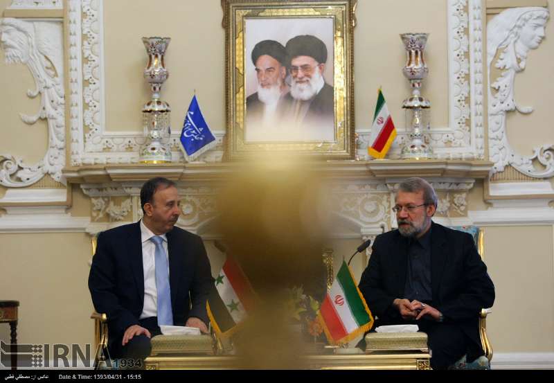 Larijani & Laham