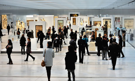 Louvre-Lens Museum