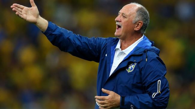 Luiz Felipe Scolari