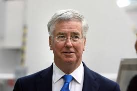 Michael Fallon 1