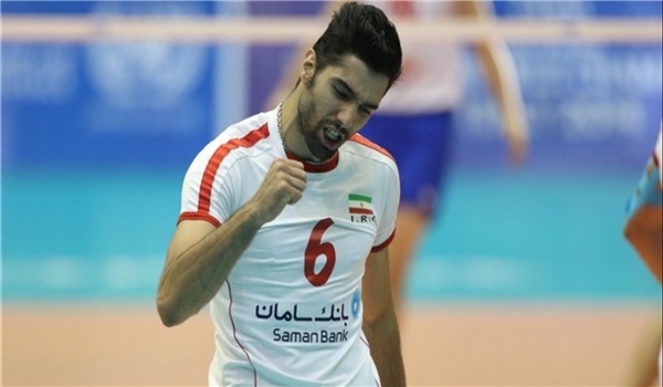 Mohammad Mousavi Araqi