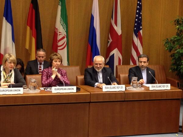 Nuclear talks