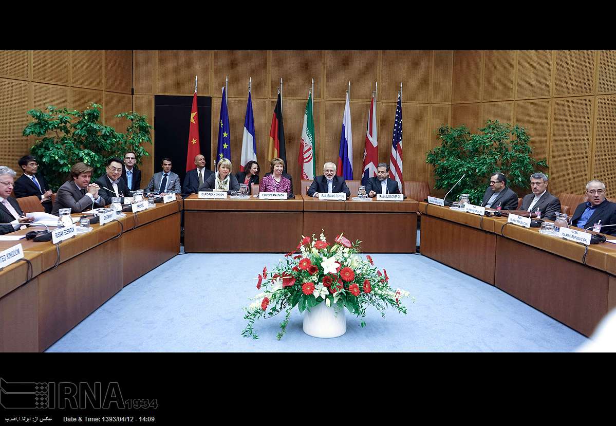 Nuclear talks