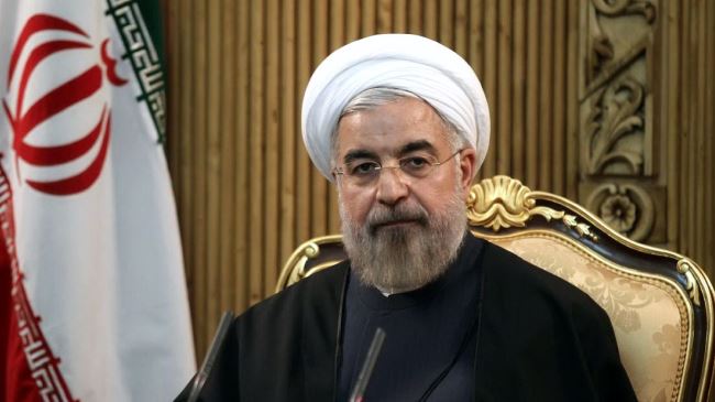 President-Rouhani