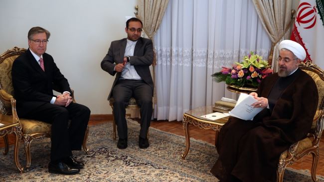 Rouhani & Gonar Pulsen