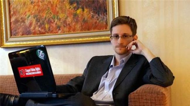 Snowden said the majority of Americans are not fully aware of how wide-ranging the government's spying programs are.