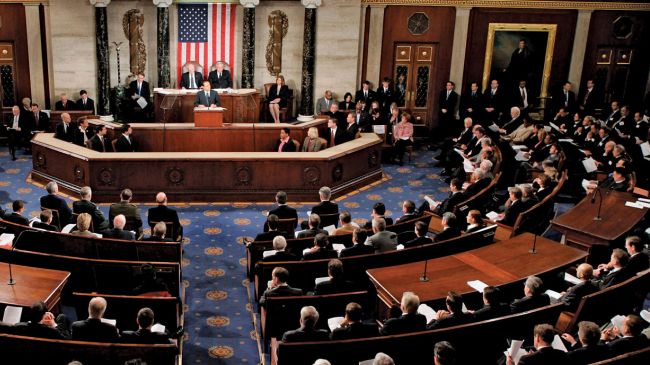 US House of Representatives