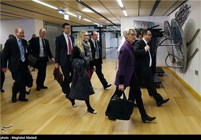 US delegation to Vienna