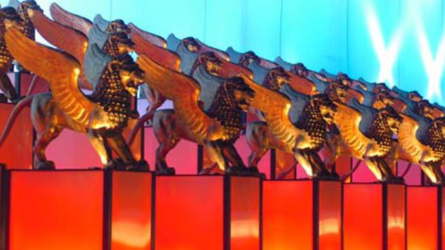 Venice film festival