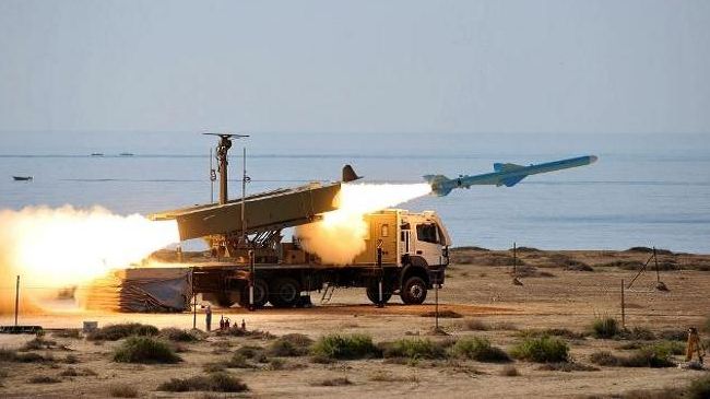 missile