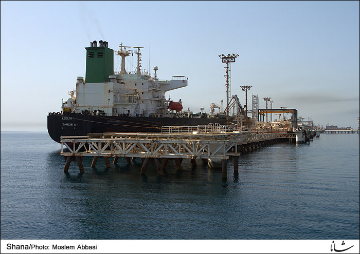 oil tanker