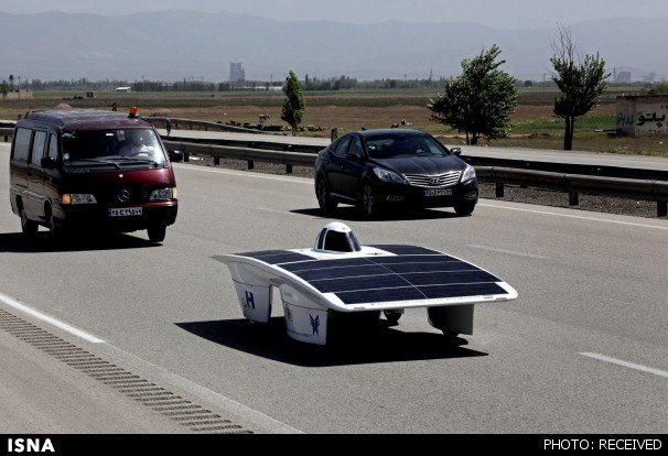 solar car