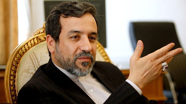 Abbas Araqchi