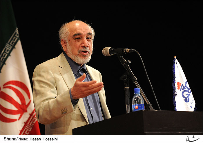 Head of Iran National Petrochemical Company Abbas Sheri-Moqaddam