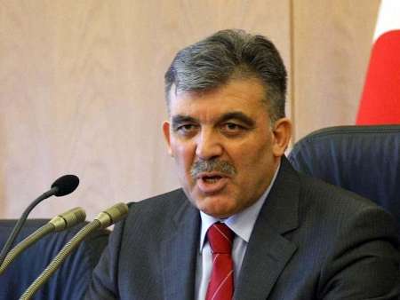Abdullah Gul
