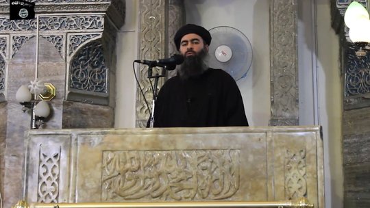 Abu Bakr al-Baghdadi,