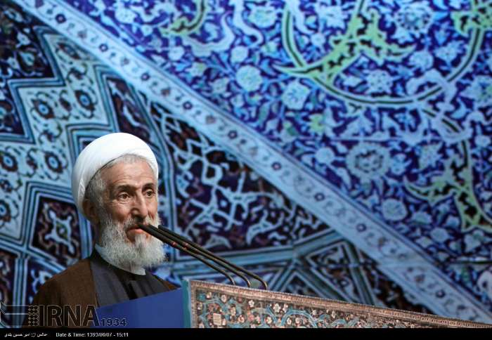 Ayatollah Kazem Sediqi