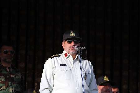 Brigadier General Esmail Ahmadi Moqaddam