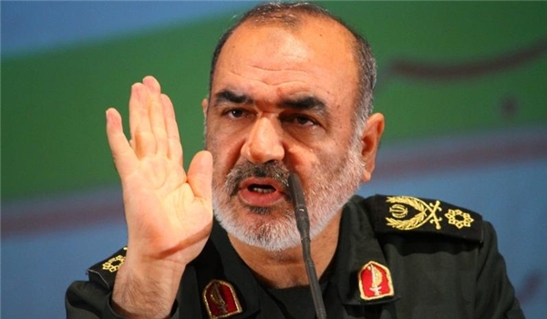 Brigadier General Hossein Salami