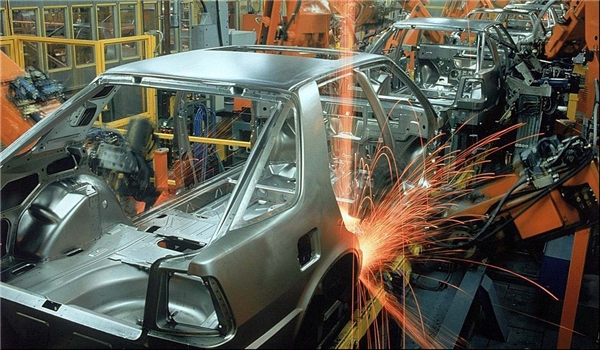 Car making