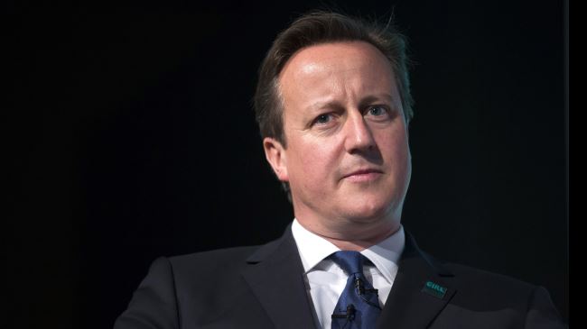 David Cameron
