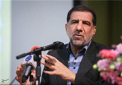 Iranian lawmaker Esmail Kowsari