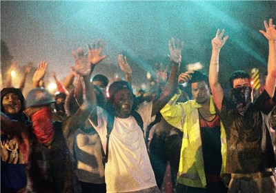 Ferguson protests