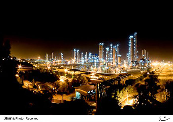 Gas field