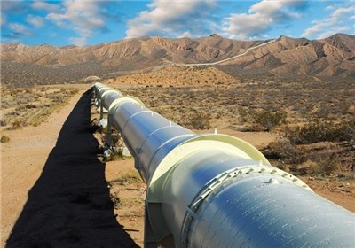Gas pipeline