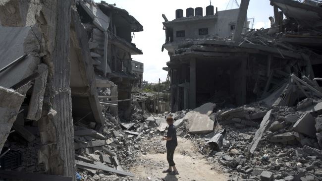 Gaza strip