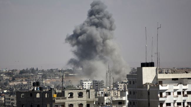 Gaza war
