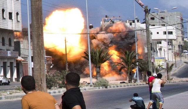 Gaza