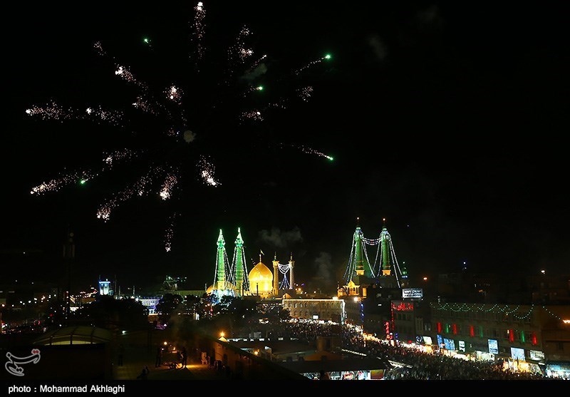 Hazrate Masoumeh shrine