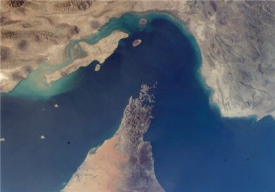 Hormuz Strait