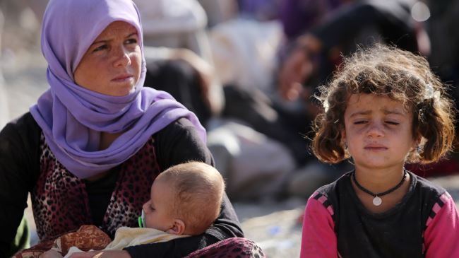 ISIL kidnaps 3,000 women