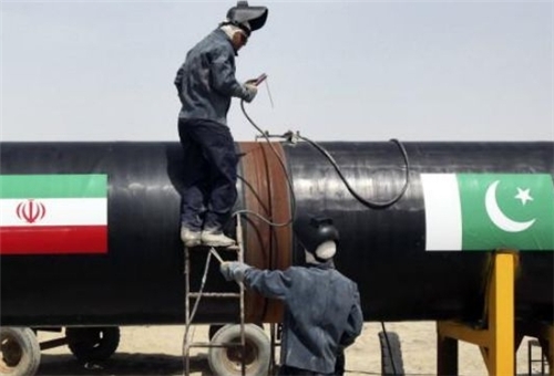 Iran-Pakistan Gas Pipeline project