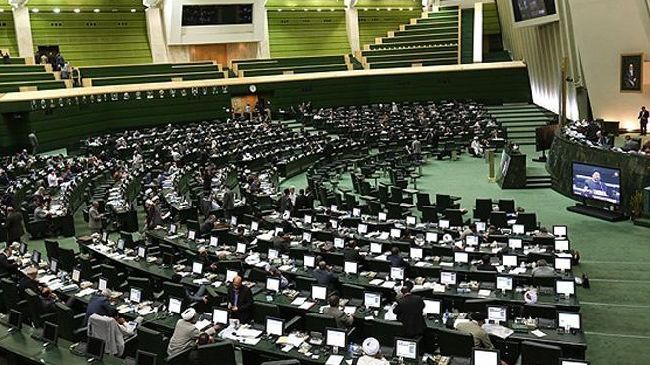 A view of Iran's Majlis