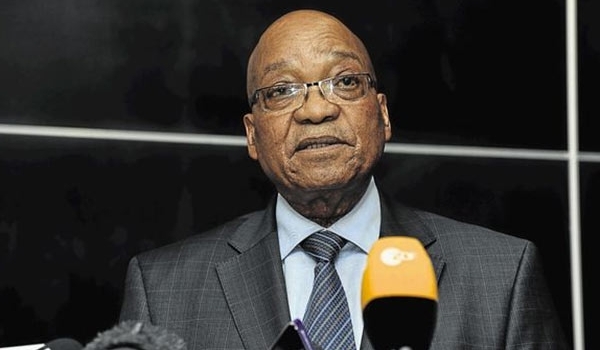 Jacob Zuma