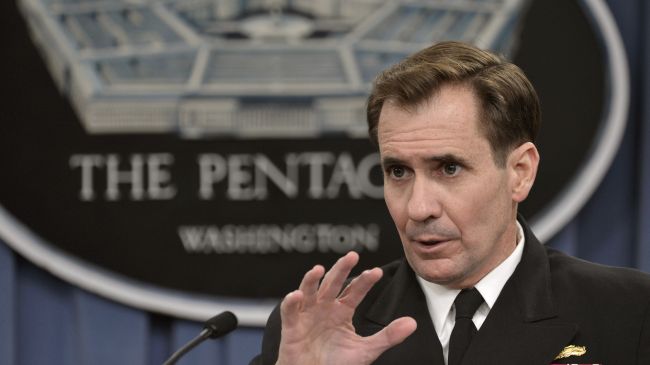 John Kirby